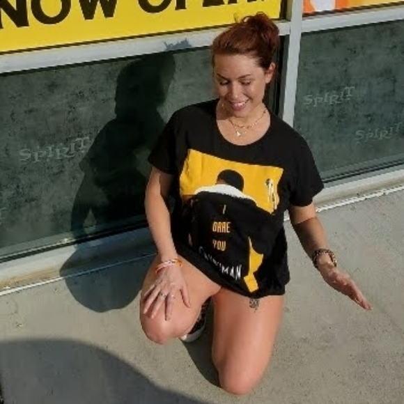 Frightrags LG Candyman "I DARE YOU" Horror T-shirt - Picture 9 of 9